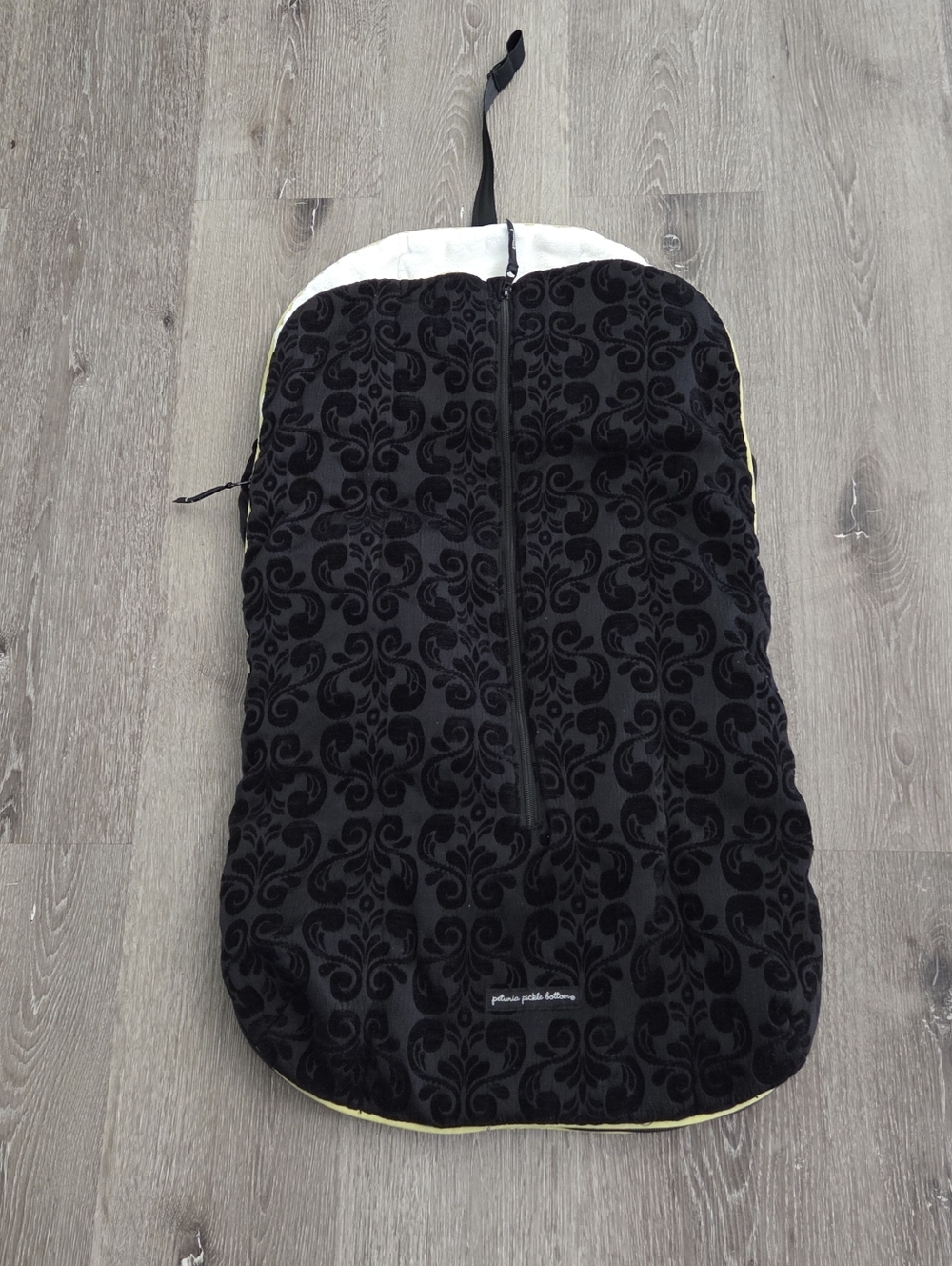 Petunia Pickle Bottom Stroll Stroller Baby Bunting Bag